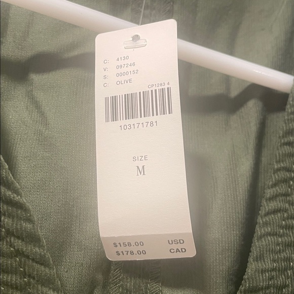 Festival Green zip up dress - Picture 8 of 10